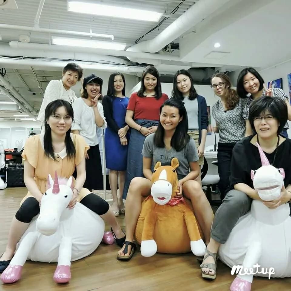 DevJapan Let s Code Together Women Only 01 462187020