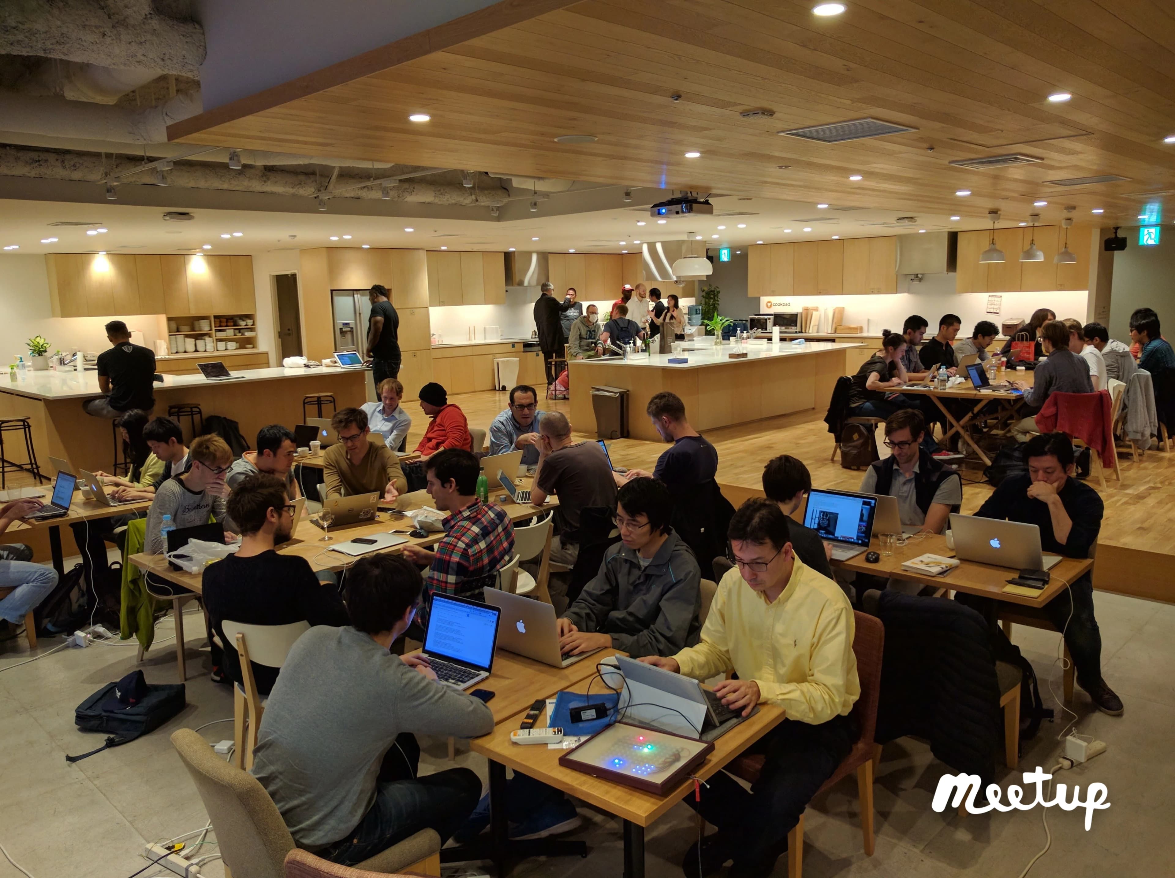 DevJapan Meetup Group Photo Album 11 467074161