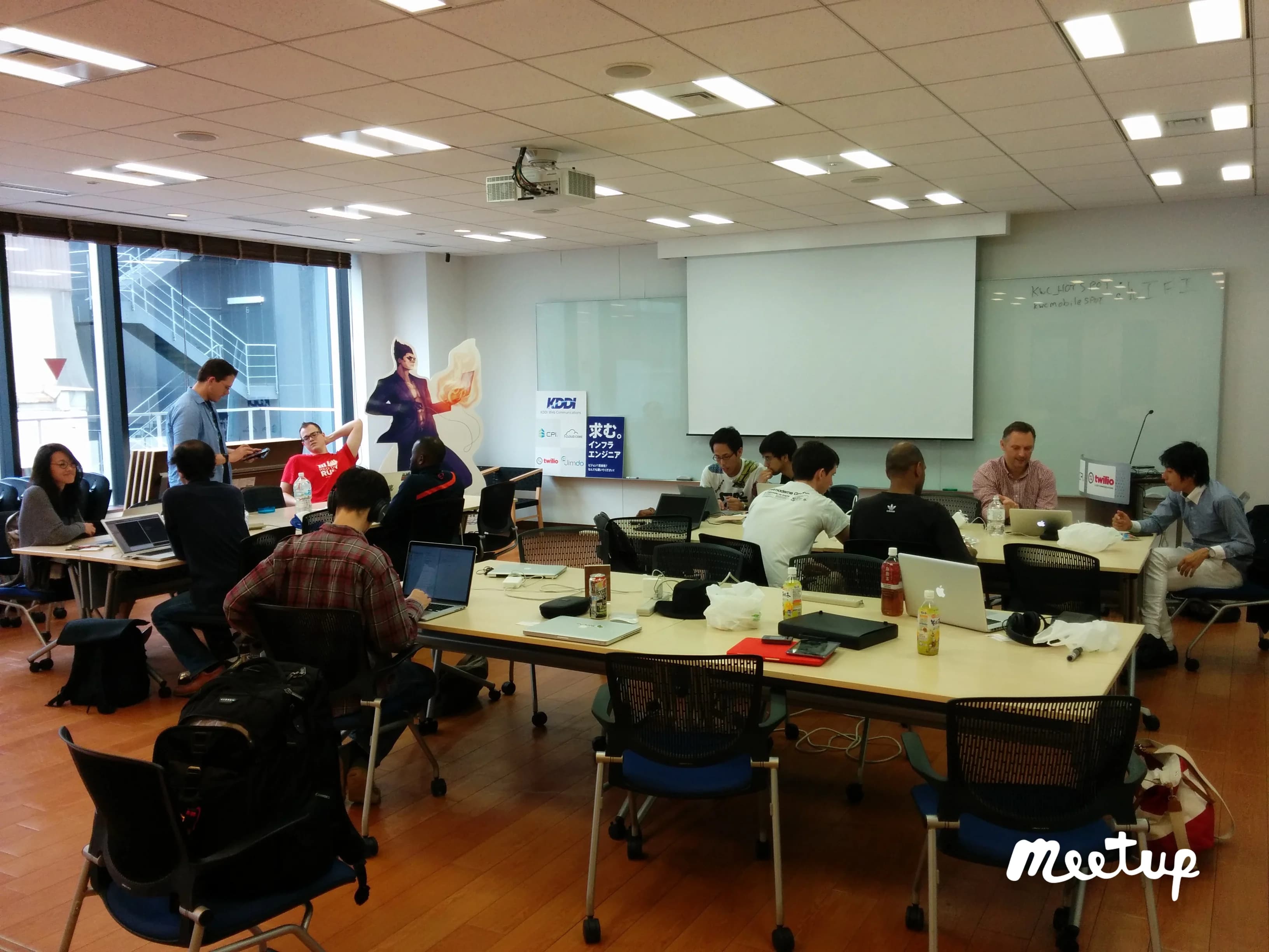 DevJapan Tokyo Developers Meetup 12 Sep 27 2015 01 442406740