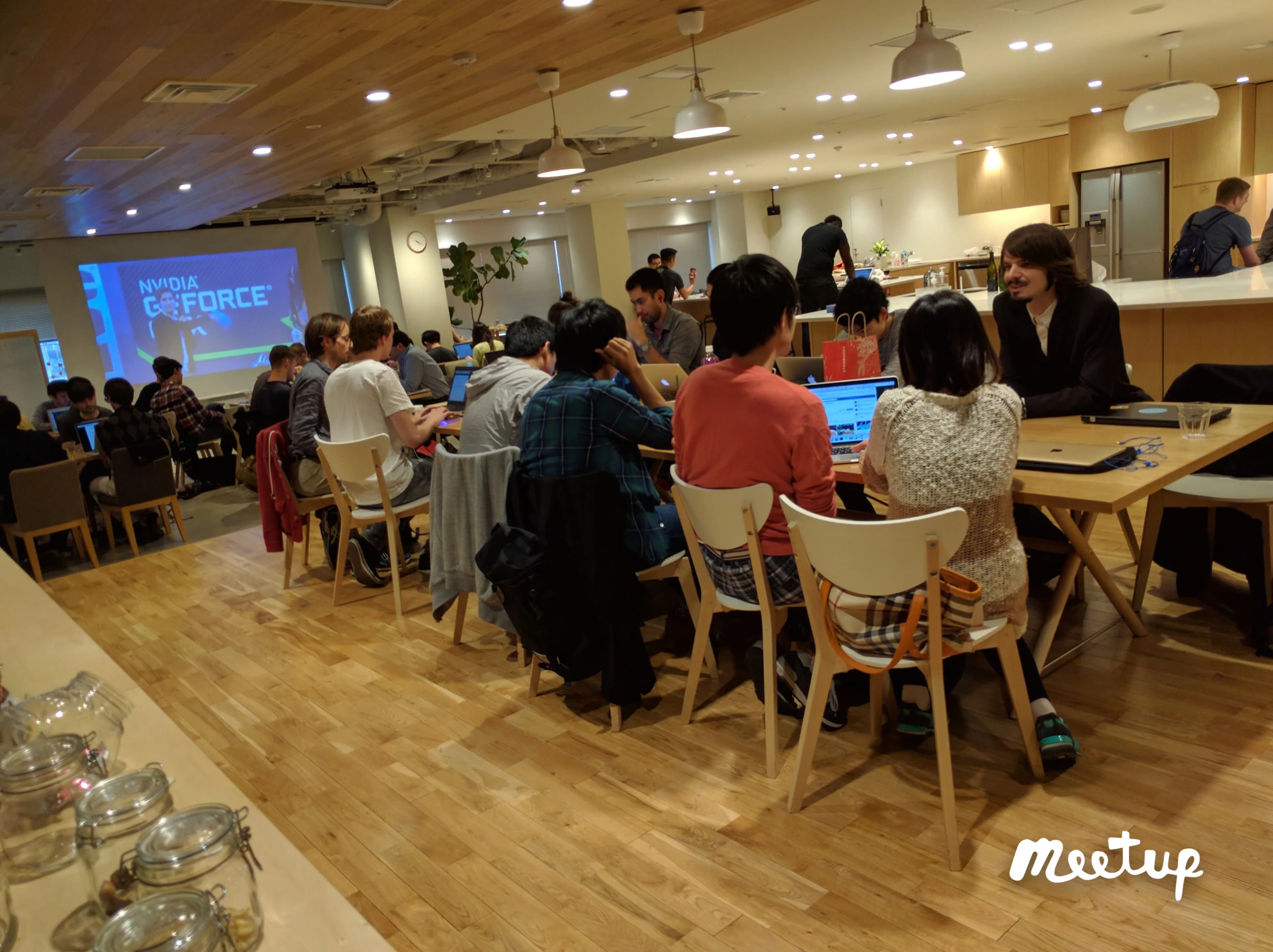 DevJapan Tokyo Developers Meetup 25 Nov 6 2016 04 455810095