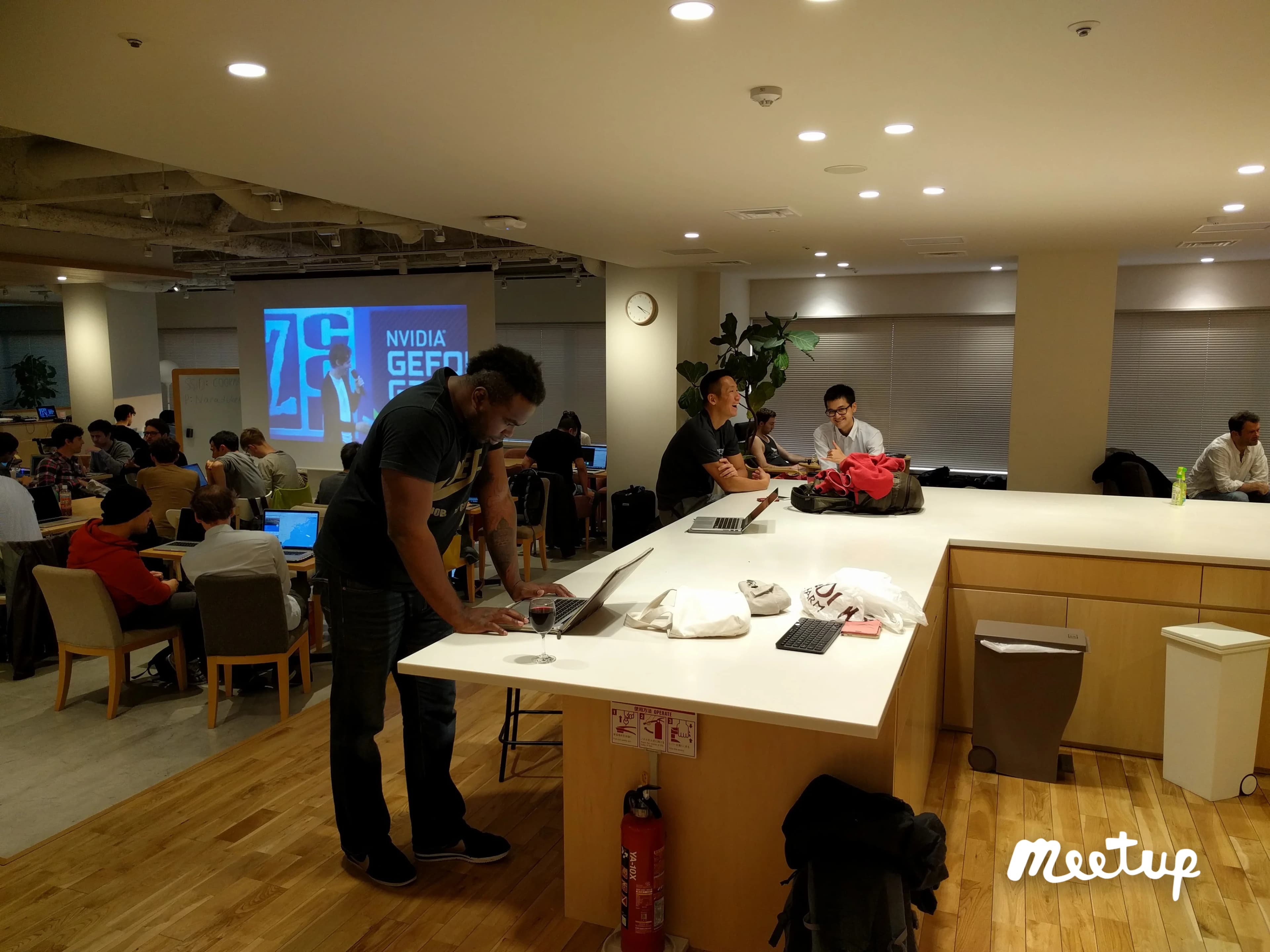 DevJapan Tokyo Developers Meetup 25 Nov 6 2016 06 455810107