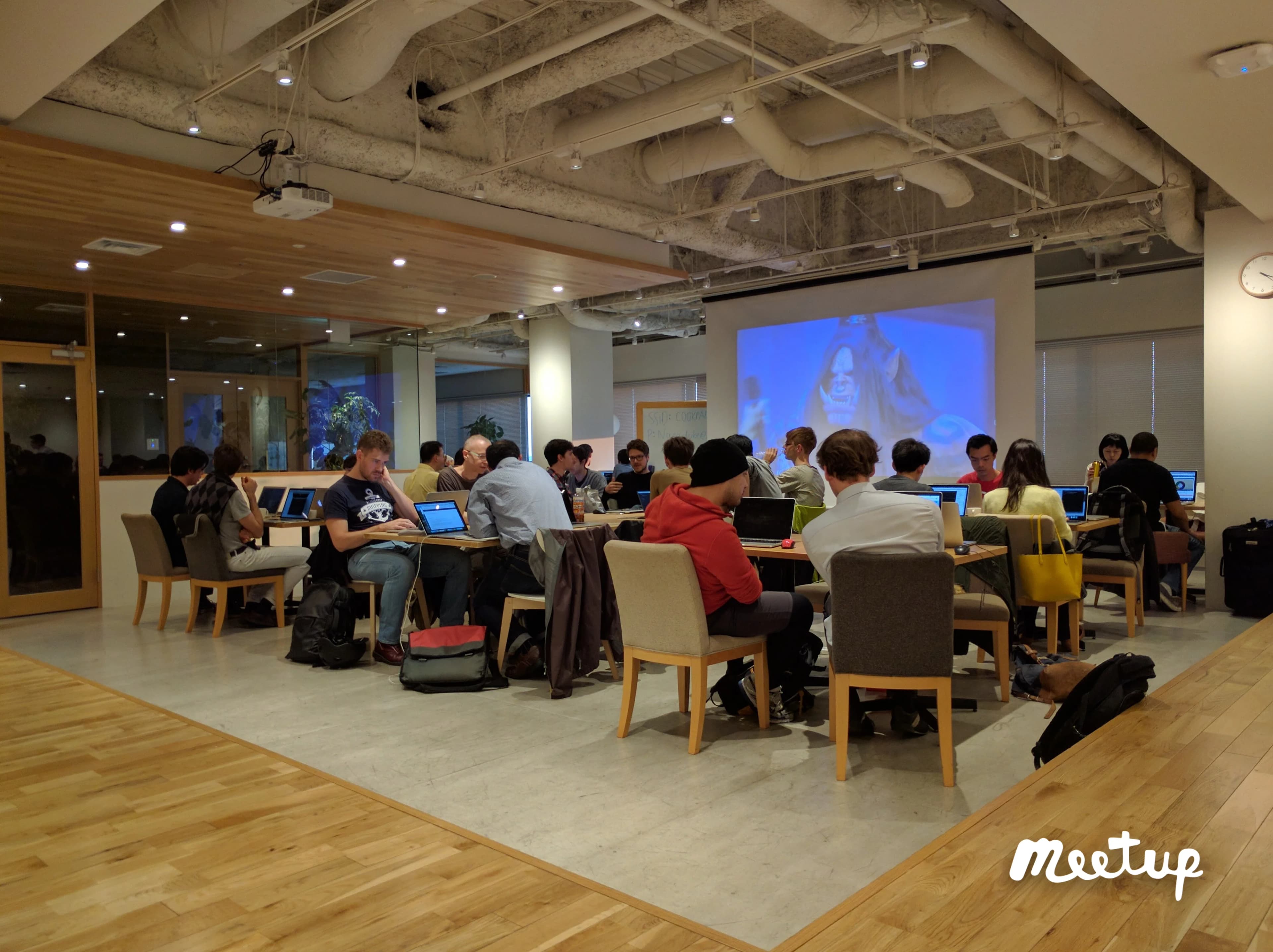 DevJapan Tokyo Developers Meetup 25 Nov 6 2016 07 455810112